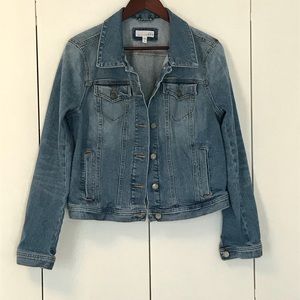 LOFT Jean Jacket